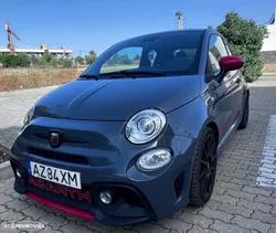 Abarth 595 Esseesse