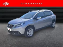 Peugeot 2008 1.6 BlueHDi 100ch Style