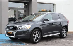 Volvo xc60 2.4 d5 215 summum awd geartronic bva