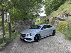 Mercedes-Benz CLA 200 AMG LINE