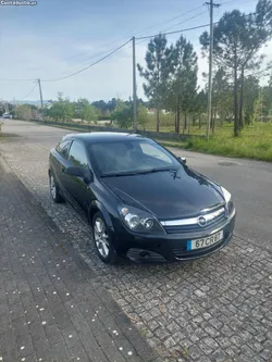Opel Astra Gtc