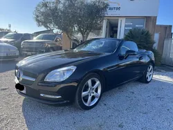 MERCEDES SLK 200 CABRIOLET 117000 km ENTRETIEN COMPLET / 2 CLEES / ETAT REMARQUABLE