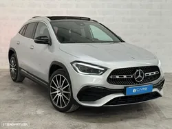 Mercedes-Benz GLA 250 e AMG Line
