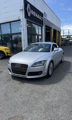 Audi tt 2.0 tfsi 200ch s line