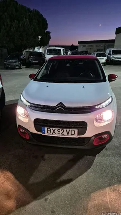 Citroën C3 1.2 Puretech 110cv