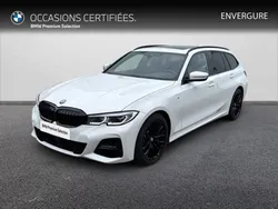 Bmw Série 3 Touring 330dA MH xDrive 286ch M Sport 17cv