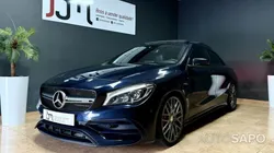 Mercedes-Benz Classe CLA 45 AMG 4-Matic de 2016