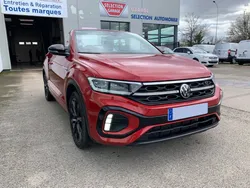 T-roc cabriolet 1.5 tsi 150 evo r line dsg7
