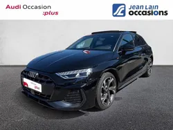 Audi A3 Sportback TDI 150 S tronic 7 S line