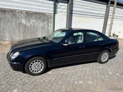 Mercedes-Benz E 220 Elegance