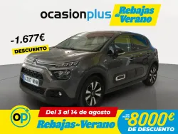 CITROEN C3 1.2 PureTech S&S Max 83