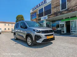 Peugeot Rifter M 1.5 BLUEHDI 100CH ALLURE 5 PLACES