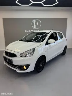 Mitsubishi Space Star 1.0 Clear Tec Intro Edition+