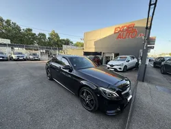 Mercedes Classe C 250 d 9G-Tronic Fascination