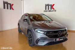 Mercedes-Benz EQA 250 AMG Line