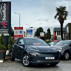 Hyundai Kauai 100% ELÉTRICO