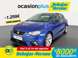 SEAT Ibiza 1.0 TSI S&S FR 115