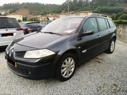 Renault Mégane Break 1.5DCI 105cv - Nacional - IUC Antigo - CX. 6 Velocidades