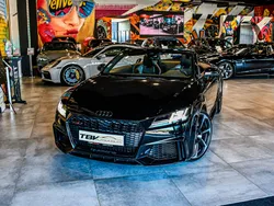 Audi TT RS ROADSTER 2.5 TFSI 400 CH DAZA BLACK RS DESIGN MATRIX MAGNETIC RIDE HIFI B&O CAMERA CUIR NAPPA ELECT ECHAPP RS — PAS DE FAP