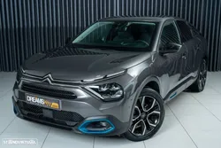 Citroën e-C4 50 kWh Shine