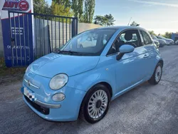 Magnifique Fiat 500 en 0,9 85 cv / toit panoramique / Clim