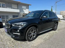 BMW X1 16 d sDrive Line xLine