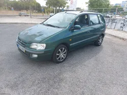Mitsubishi Space Star GLX