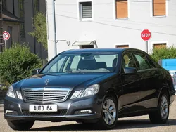 Mercedes-Benz Classe E 250 CDI 204CV 1ère Main/GPS/CUIR