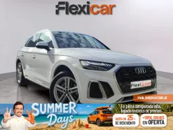 AUDI Q5 40 TDI quattro-ultra S line S tronic 150kW