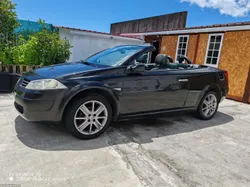 Renault Mégane 1.6 Karmann Coupé descapotável