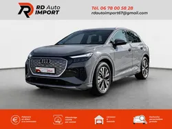 Audi Q4 E-TRON 45 E-TRON 265CH QUATTRO DESIGN LUXE