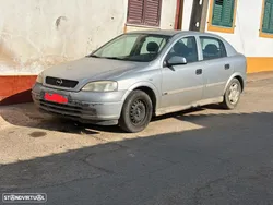 Opel Astra 1.7 DTi Selection
