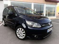 Volkswagen Touran 1.6TDI Advance DSG 105
