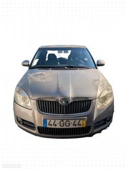 Skoda Fabia 1.4 TDI Sport