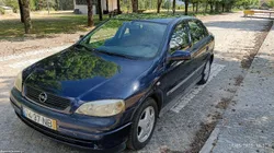 Opel Astra G