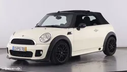 MINI Cabrio Cooper D