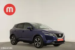 Nissan Qashqai 1.3 DIG-T N-Connecta