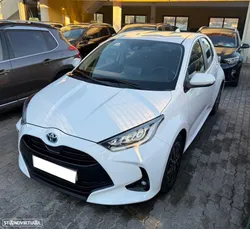 Toyota Yaris 1.5 HDF Comfort Plus