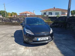 Ford Fiesta 1.4 TDCI Titanium