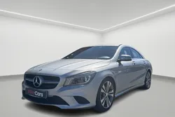 Mercedes classe cla 2.2 200 cdi 135 fascination
