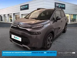 Citroën C3 Aircross PureTech 110 S&S BVM6 Feel Pack
