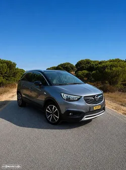 Opel Crossland X 1.2 T Ultimate