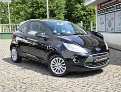 Ford KA 1.3 TDCi Titanium