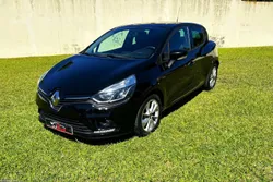 Renault Clio 1.5 dCi Limited