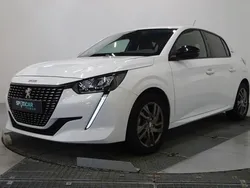 Peugeot 208 1.2 PureTech 100ch S&S Style 118g
