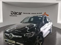 Mercedes-Benz GLC 220 D COUPE 4MATIC (AUTO)