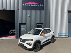 DACIA SPRING Achat Intégral Confort Plus
