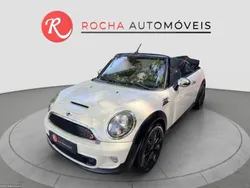 MINI Cabrio Cooper SD Aut.