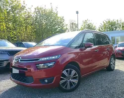 Citroën Grand C4 Picasso 1.6 e-HDI ETG6 115 CV EXCLUSIVE