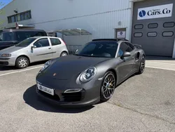 Porsche 911 COUPE 3.8 TURBO 560 S PDK BVA